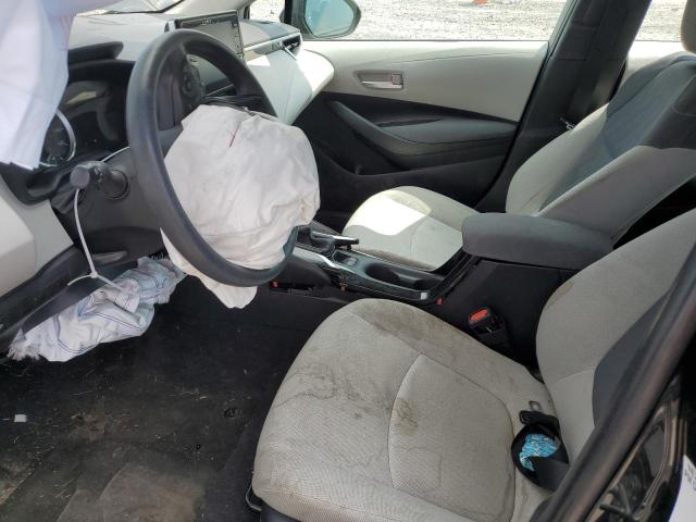 Photo 7 from auction – 2021 TOYOTA COROLLA LE with VIN 5YFEPMAE4MP186091