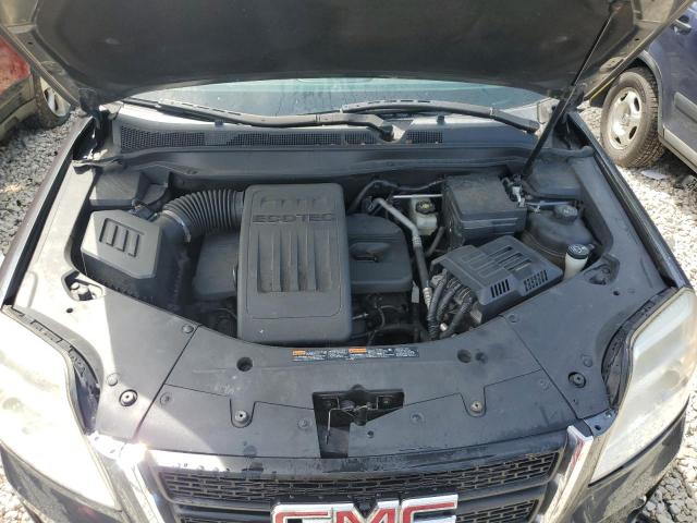Photo 11 from auction – 2011 GMC TERRAIN SL with VIN 2CTFLREC9B6372508