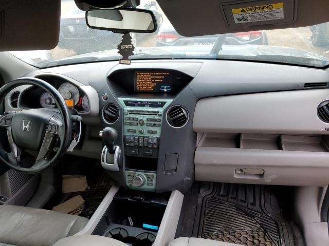 Photo 8 from auction – 2011 HONDA PILOT EXLN with VIN 5FNYF3H79BB033068