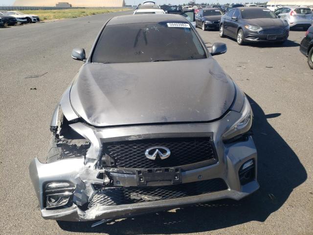 Photo 5 from auction – 2014 INFINITI Q50 BASE with VIN JN1BV7AP3EM685273