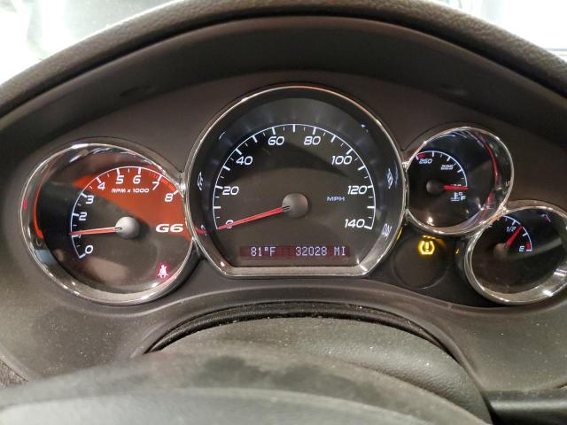 Photo 9 from auction – 2010 PONTIAC G6 with VIN 1G2ZA5EB5A4140989