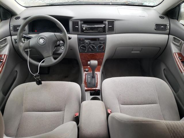 Photo 8 from auction – 2005 TOYOTA COROLLA CE with VIN 1NXBR32E95Z351669