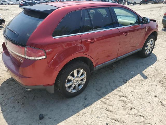 Photo 3 from auction – 2008 LINCOLN MKX with VIN 2LMDU88C28BJ13073