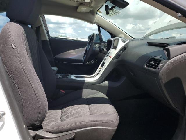 Photo 7 from auction – 2013 CHEVROLET VOLT with VIN 1G1RA6E42DU142070