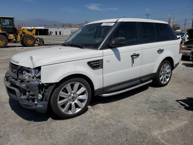 LAND ROVER RANGE ROVE 2011 with VIN SALSK2D44BA262542 - Photo from auction