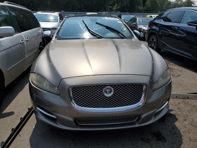 Photo 5 from auction – 2011 JAGUAR XJ with VIN SAJWA1CB0BLV06702