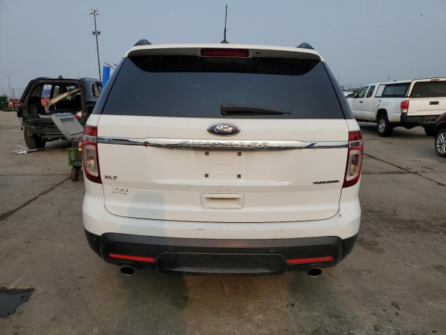 Photo 6 from auction – 2014 FORD EXPLORER X with VIN 1FM5K7D86EGB15169
