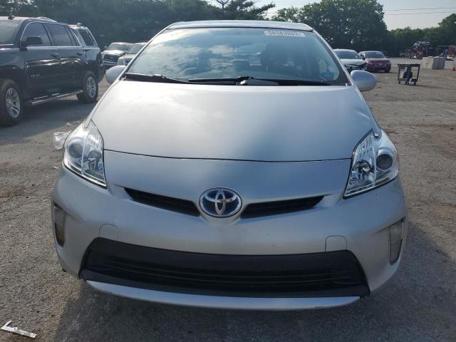 Photo 5 from auction – 2012 TOYOTA PRIUS with VIN JTDKN3DU0C5444303