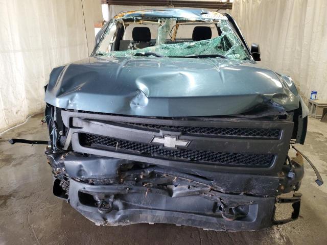 Photo 5 from auction – 2009 CHEVROLET SILVERADO with VIN 1GCEK14CX9Z235850