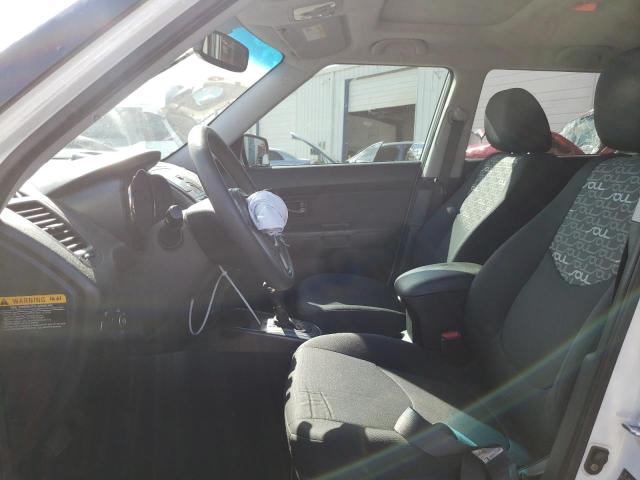 Photo 7 from auction – 2011 KIA SOUL + with VIN KNDJT2A24B7261276