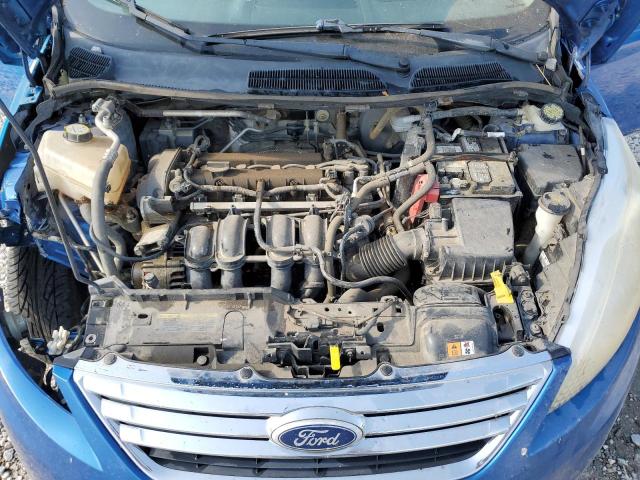 Photo 11 from auction – 2011 FORD FIESTA with VIN 3FADP4BJ3BM100545