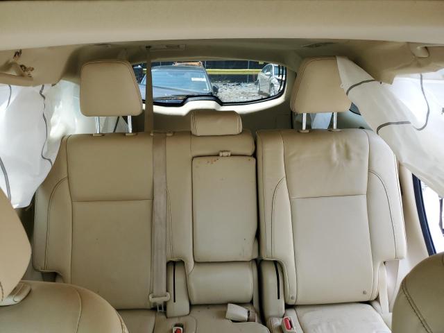 Photo 10 from auction – 2015 TOYOTA HIGHLANDER with VIN 5TDJKRFH1FS083038