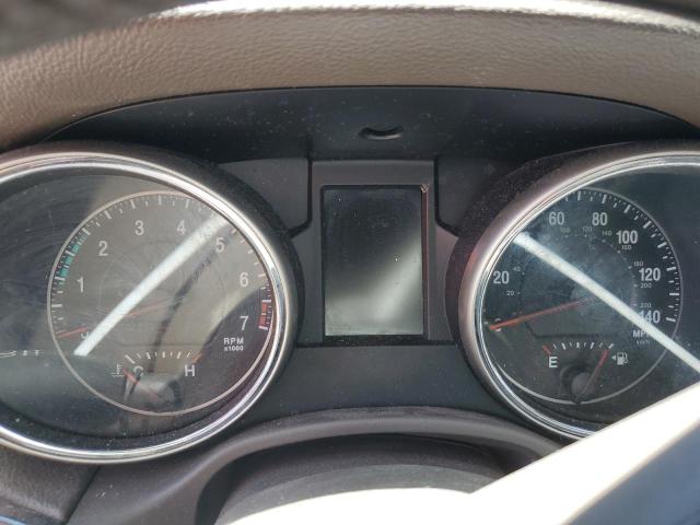 Photo 9 from auction – 2012 JEEP GRAND CHER with VIN 1C4RJEAGXCC294684