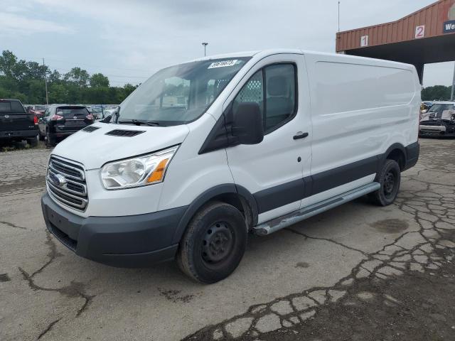 FORD TRANSIT T- 2016 with VIN 1FTYR1ZM7GKB04469 - Photo from auction