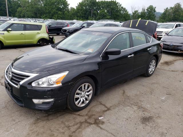 NISSAN ALTIMA 2.5 2013 with VIN 1N4AL3AP0DC914509 - Photo from auction