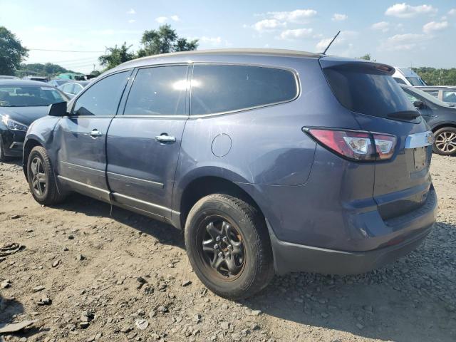 Photo 2 from auction – 2014 CHEVROLET TRAVERSE L with VIN 1GNKRFED9EJ138528