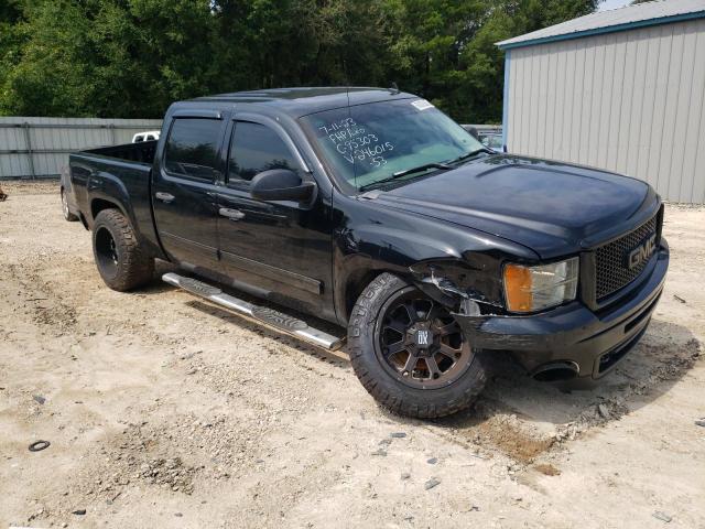 Photo 4 from auction – 2009 GMC SIERRA K15 with VIN 3GTEK233X9G246015