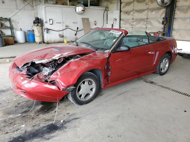 FORD MUSTANG 2000 z numerem VIN 1FAFP4441YF269729 - Zdjęcie z aukcji