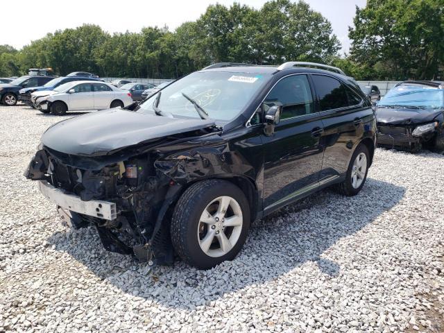LEXUS RX 350 BAS 2015 with VIN 2T2BK1BA0FC278003 - Photo from auction