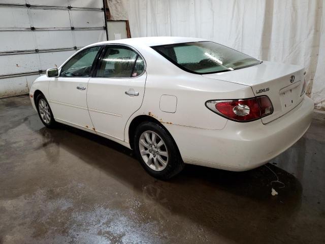 Photo 2 from auction – 2004 LEXUS ES 330 with VIN JTHBA30G745035081