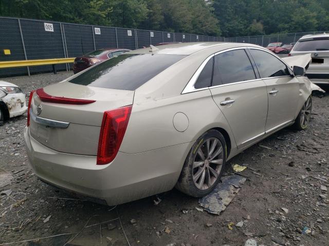 Foto 3 de la subasta – 2014 CADILLAC XTS con VIN 2G61L5S31E9130708