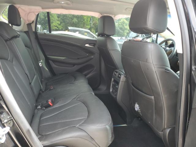 Photo 10 from auction – 2020 BUICK ENVISION E with VIN LRBFXCSA9LD127550