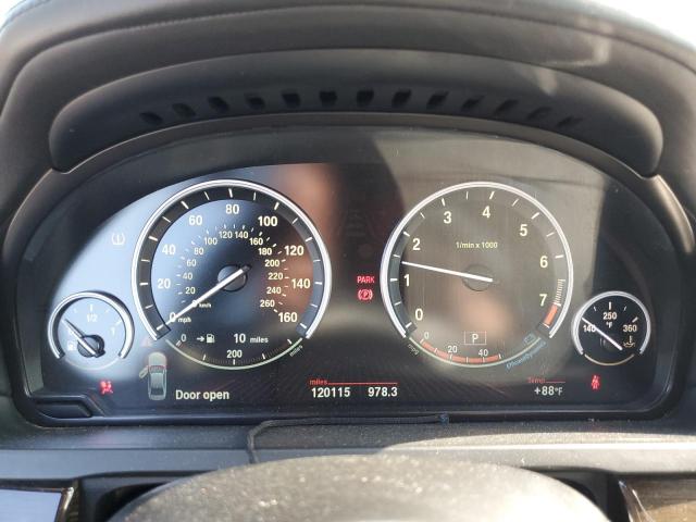 Photo 9 from auction – 2012 BMW M7 with VIN WBAKC8C55CC435649