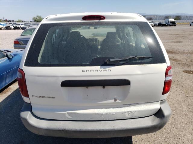 Photo 6 from auction – 2005 DODGE CARAVAN SE with VIN 1D8GP25E35B286207