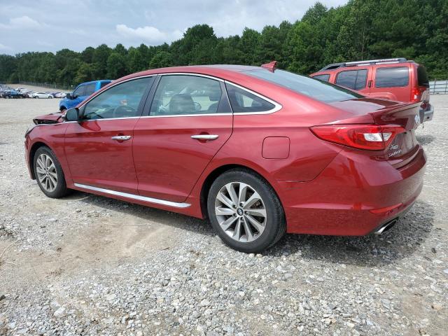 Photo 2 from auction – 2016 HYUNDAI SONATA SPO with VIN 5NPE34AF1GH273596