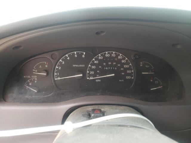 Zdjęcie 9 z aukcji – 2003 FORD RANGER z VIN 1FTYR10U83PA80225