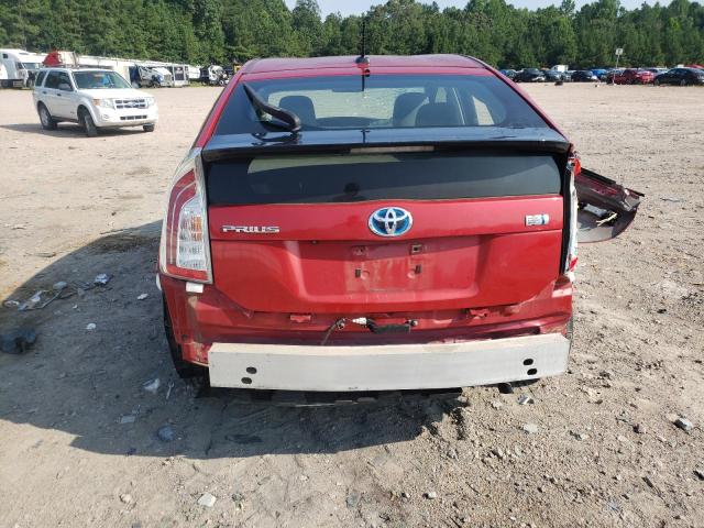 Photo 6 from auction – 2015 TOYOTA PRIUS with VIN JTDKN3DU0F1909268
