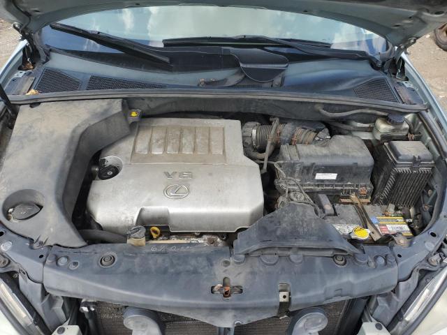Photo 12 from auction – 2008 LEXUS RX 350 with VIN 2T2HK31U78C062122
