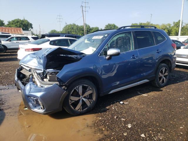 SUBARU FORESTER T 2020 with VIN JF2SKAXC2LH418091 - Photo from auction