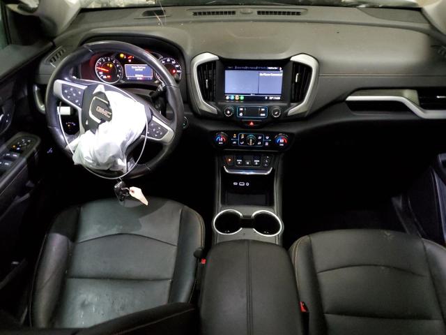 Photo 8 from auction – 2020 GMC TERRAIN SL with VIN 3GKALVEVXLL200151