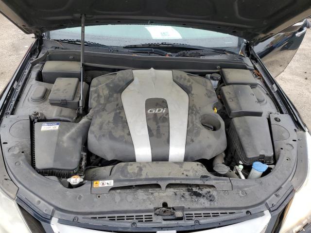 Photo 11 from auction – 2012 HYUNDAI ACCENT GL/ with VIN KMHGC4DD5CU200259