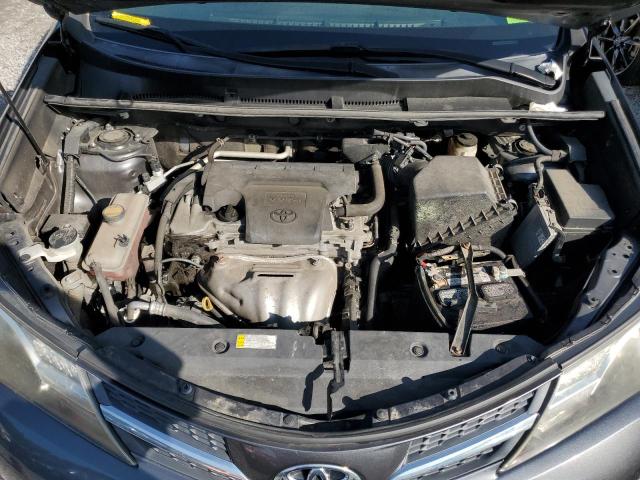 Photo 12 from auction – 2015 TOYOTA RAV4 LIMIT with VIN 2T3DFREV9FW317384