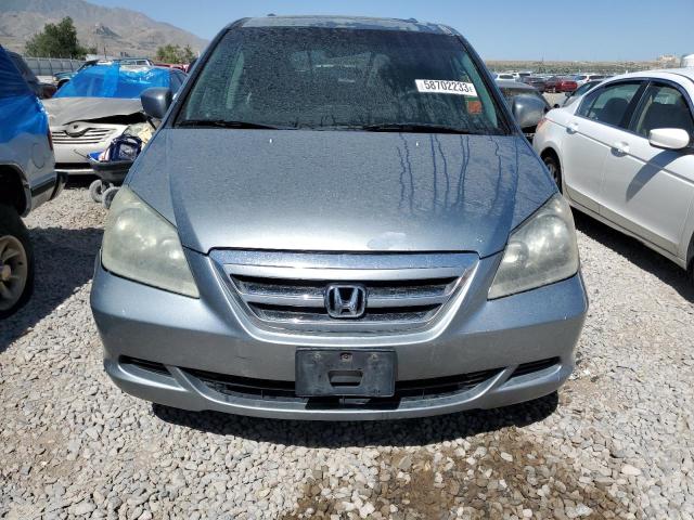 Photo 5 from auction – 2005 HONDA ODYSSEY EX with VIN 5FNRL38795B086497