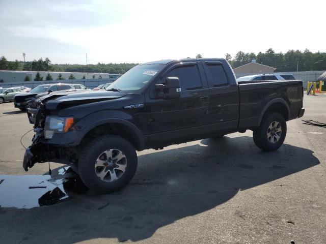 FORD F150 SUPER 2014 with VIN 1FTFX1EF1EFA88148 - Photo from auction