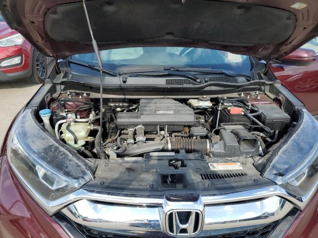 Photo 12 from auction – 2017 HONDA CR-V EX with VIN 7FARW1H57HE024339