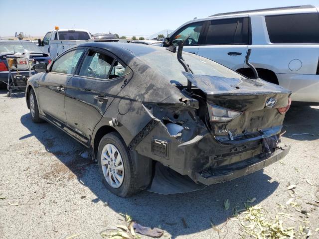 Photo 2 from auction – 2017 HYUNDAI ELANTRA SE with VIN 5NPD74LF3HH095155
