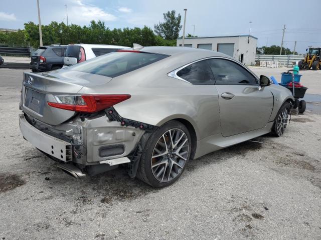 Photo 3 from auction – 2017 LEXUS RC 200T with VIN JTHHA5BC9H5004971