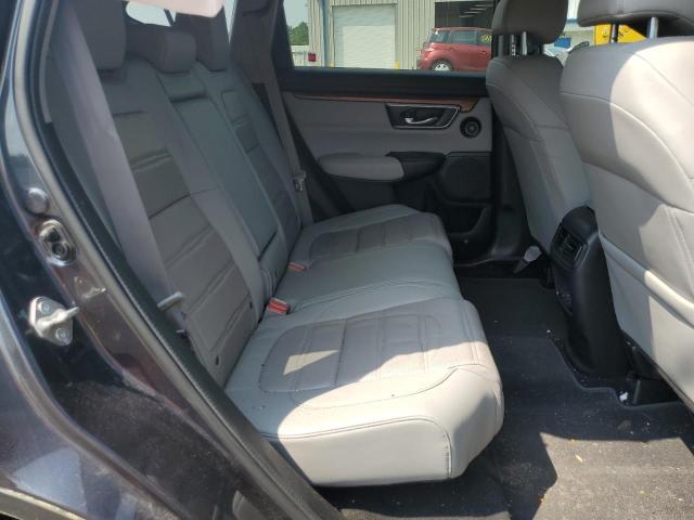 Photo 11 from auction – 2018 HONDA CR-V EXL with VIN 2HKRW2H83JH697115