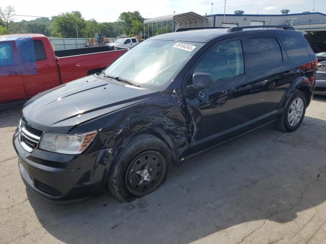 DODGE JOURNEY SE 2017 with VIN 3C4PDCAB5HT709199 - Photo from auction