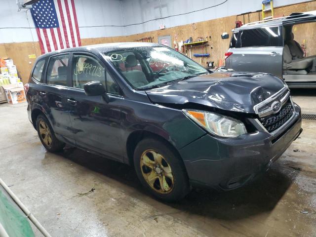 Photo 4 from auction – 2014 SUBARU FORESTER 2 with VIN JF2SJAAC6EH489180