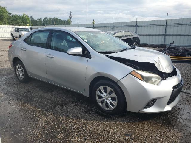 Photo 4 from auction – 2016 TOYOTA COROLLA L with VIN 2T1BURHE6GC671464