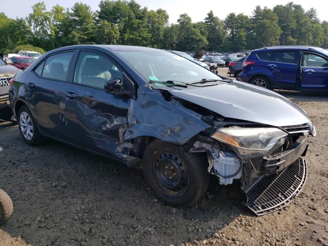 Photo 4 from auction – 2015 TOYOTA COROLLA L with VIN 2T1BURHE5FC470010