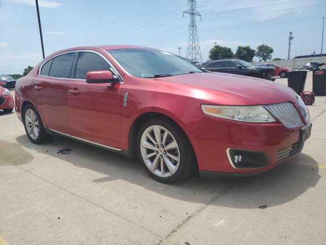 Photo 4 from auction – 2012 LINCOLN MKS with VIN 1LNHL9DR1CG803284