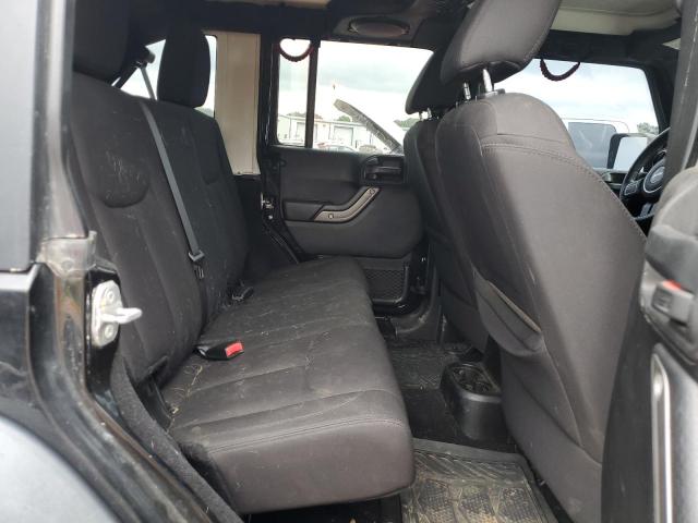 Photo 10 from auction – 2014 JEEP WRANGLER U with VIN 1C4BJWDGXEL314115