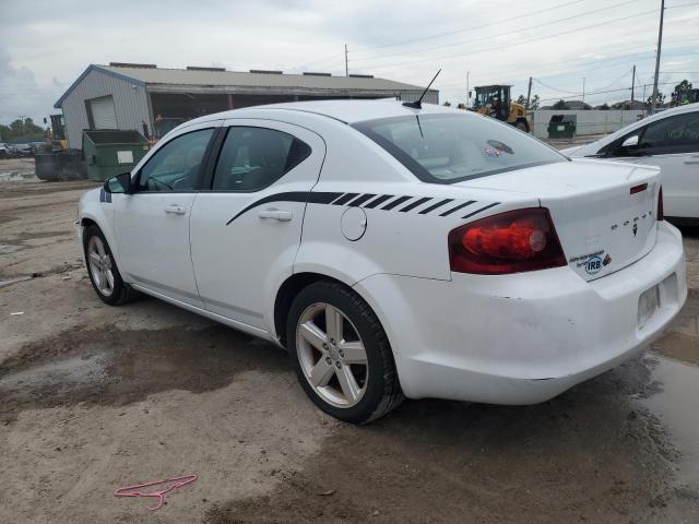 Photo 2 from auction – 2013 DODGE AVENGER SE with VIN 1C3CDZAB3DN536329