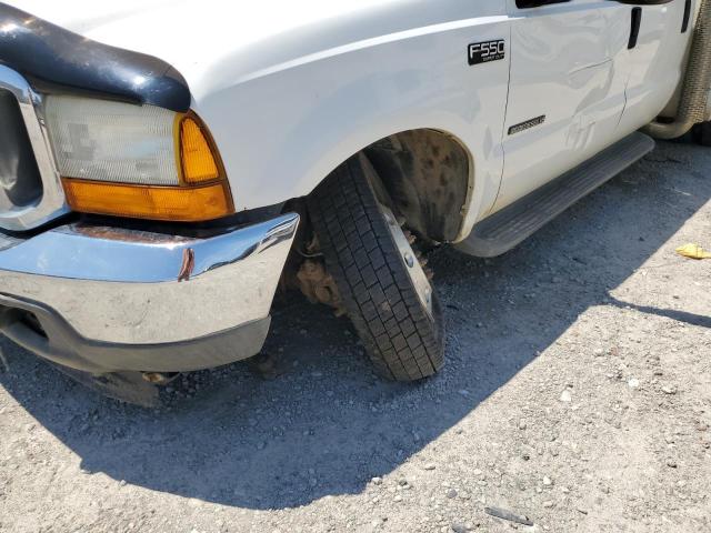 Photo 9 from auction – 2001 FORD F550 SUPER with VIN 1FDAW57FX1EC78026